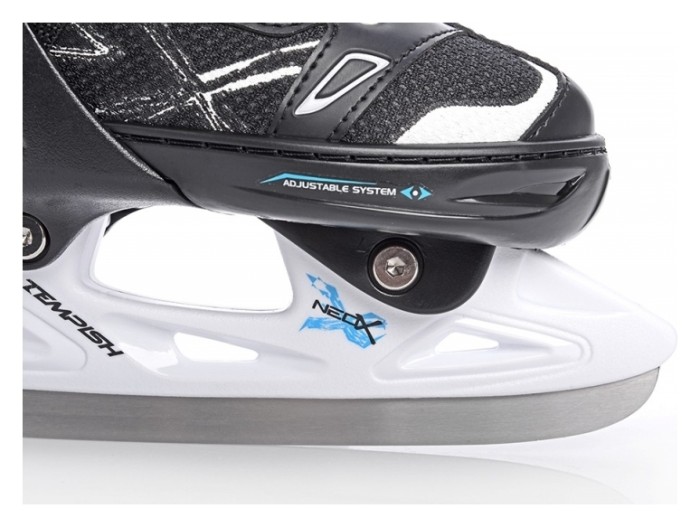 Льодові ковзани розсувні Tempish NEO-X ICE, укр, укр