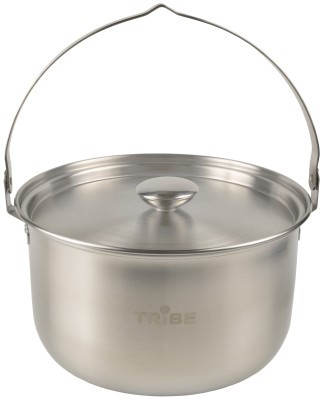 Казанок Tribe Family Pot 3,5 л сталевий T-FH-0005-metal
