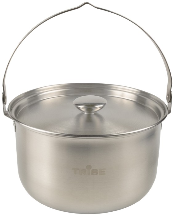Казанок Tribe Family Pot 3,5 л сталевий T-FH-0005-metal, укр, укр
