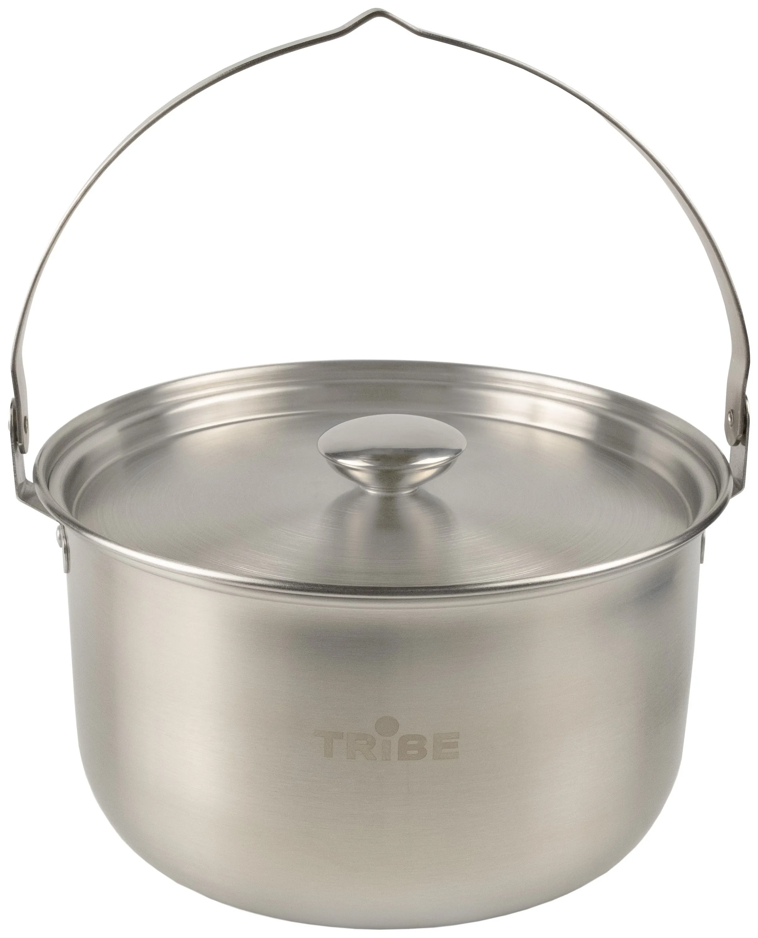 Казанок Tribe Family Pot 3,5 л сталевий T-FH-0005-metal (T-FH-0005-metal)