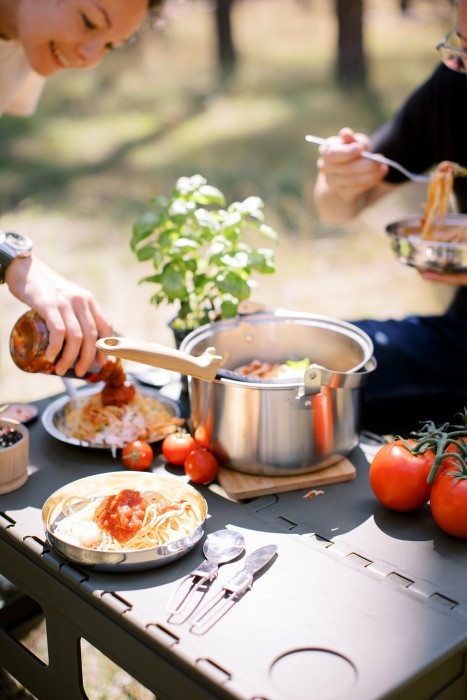 Казанок Tribe Family Pot 3,5 л сталевий T-FH-0005-metal, укр, укр