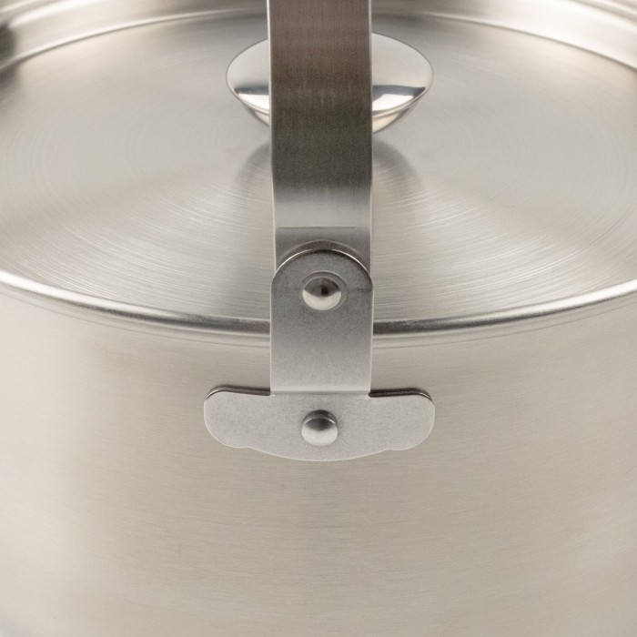 Казанок Tribe Family Pot 3,5 л сталевий T-FH-0005-metal, укр, укр