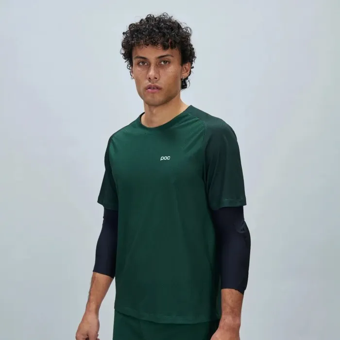 Велоджерсі чоловіче M's Motion Air SS Jersey, Pargasite Green