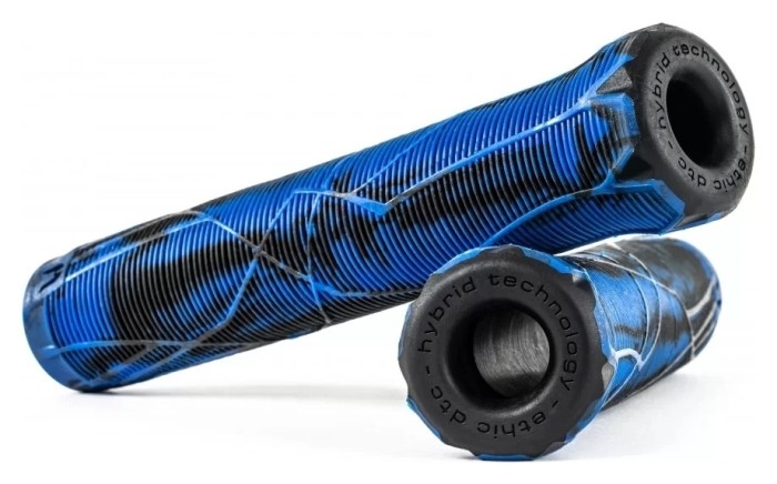 Грипси для самоката Ethic DTC Slim Blue, укр, укр