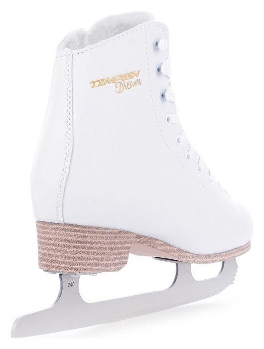 Ковзани фігурні Tempish DREAM WHITE II, укр, укр