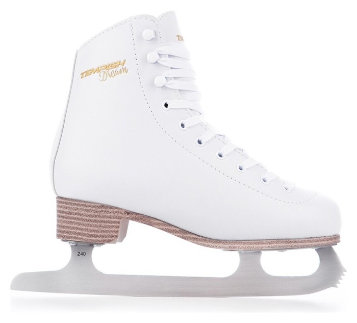 Ковзани фігурні Tempish DREAM WHITE II, укр, укр