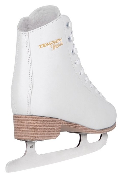 Ковзани фігурні Tempish DREAM WHITE II, укр, укр