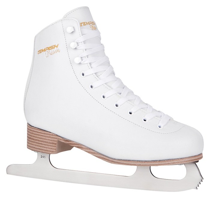 Коньки фигурные Tempish DREAM WHITE II