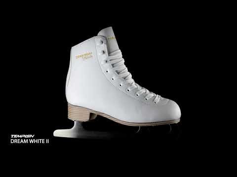 Ковзани фігурні Tempish DREAM WHITE II, укр, укр