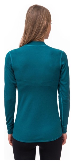 Термофутболка женская Sensor Double Face LS sapphire 16200054, SW11DF-sapphire-S