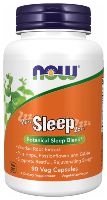Sleep - 90 vcaps