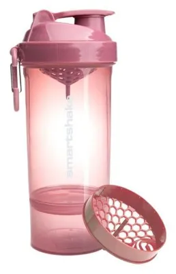 Шейкер спортивний SmartShake Original2GO One 800ml Deep Rose (Pink)
