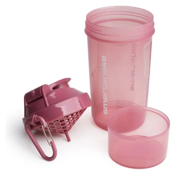 Шейкер спортивний SmartShake Original2GO One 800ml Deep Rose (Pink)