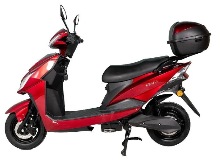 Электроскутер ATLAS Spider Box 1500W Red