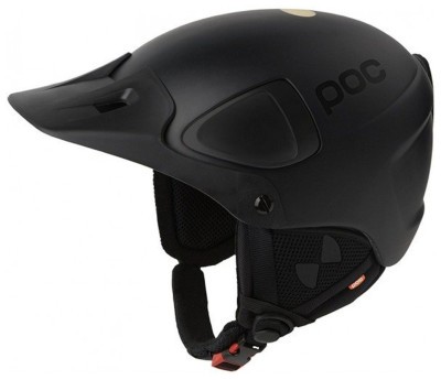 Шолом велосипедний POC Synapsis 2.0 All Black, р.L
