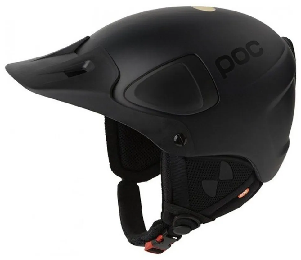 Шолом велосипедний POC Synapsis 2.0 All Black, р.L (SHM_PC 101609086LRG1)