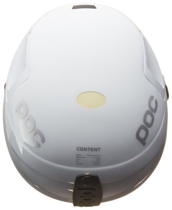 Шолом велосипедний POC Synapsis 2.0 All Black, р.L