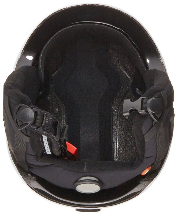 Шолом велосипедний POC Synapsis 2.0 All Black, р.L