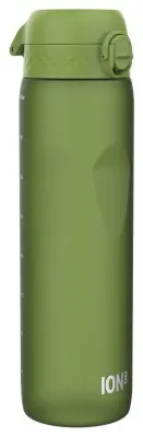 Картофель для воды ION8 1000 мл. (ЭКО бутылка) BPA Free, Khaki Green
