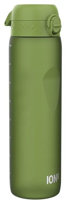 Картофель для воды ION8 1000 мл. (ЭКО бутылка) BPA Free, Khaki Green