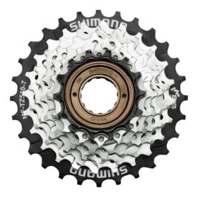 Трещотка 7-к 14-28Т SHIMANO TZ-510-7 (ED) 