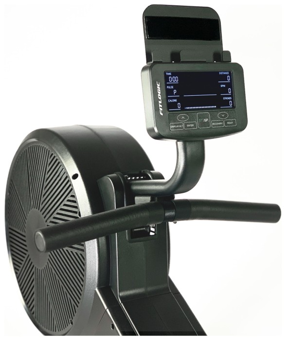 Гребной тренажер FitLogic R1901