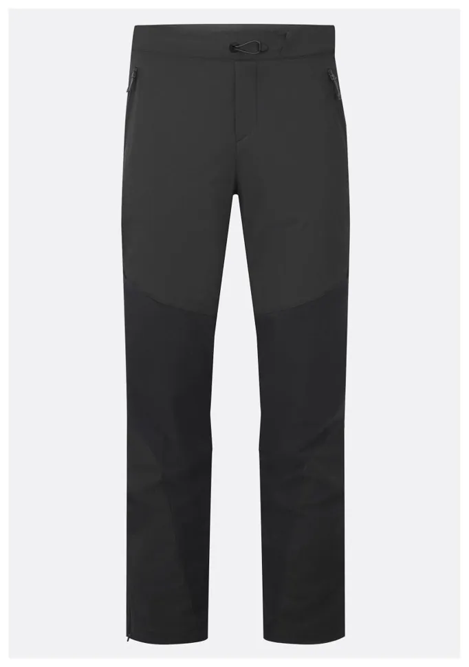 Штани чоловічі Rab Torque Pants, Black, Regular, 36 (SHM_RB QFW-22-BLK-36-RG)