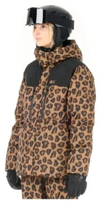 Picture Organic куртка лыжная Lement W 2027 wild spot print L