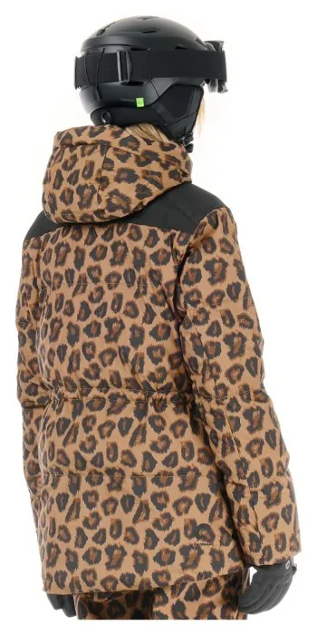 Picture Organic куртка лыжная Lement W 2027 wild spot print L
