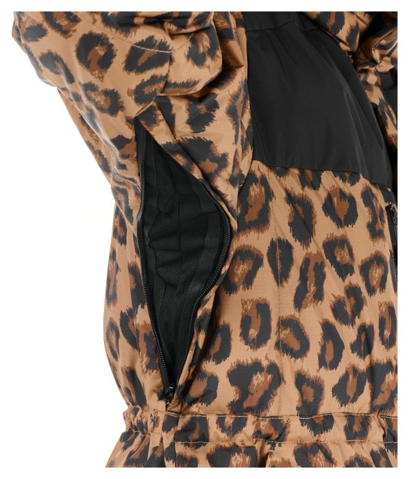 Picture Organic куртка лыжная Lement W 2027 wild spot print L