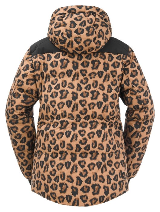 Picture Organic куртка лыжная Lement W 2027 wild spot print L