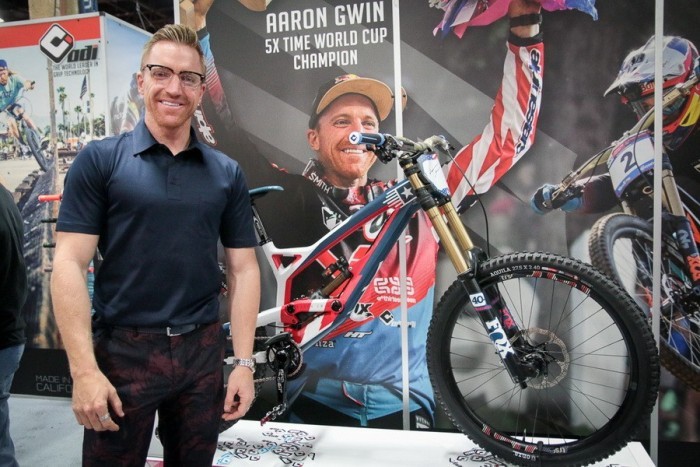 Гріпси ODI AG-2 Blue/Lt blue w/ Blue clamps (сині з синіми замками), укр, укр