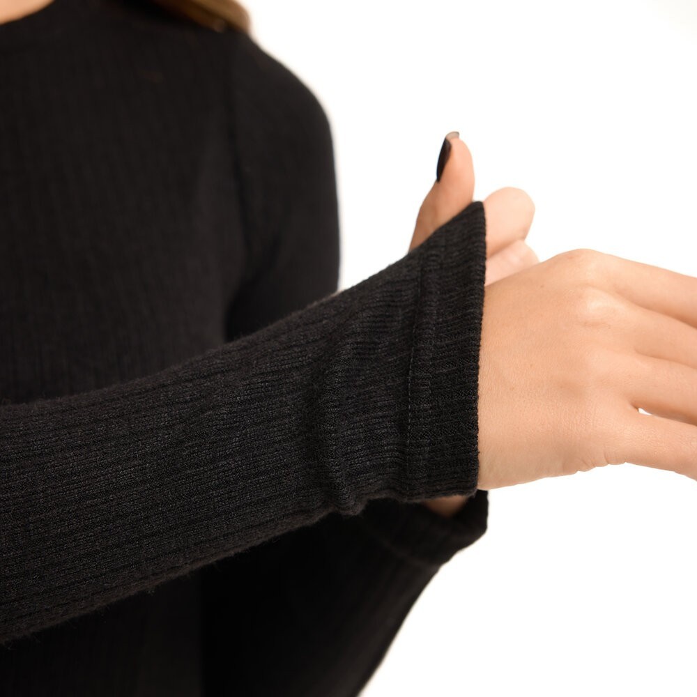 Боді Pobedov Juno жіноче Чорний S BLass3 169Sba, укр, укр