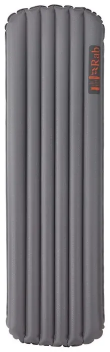Килимок надувний Rab Stratosphere 5.5, Regular, 183x51x8см, Graphene