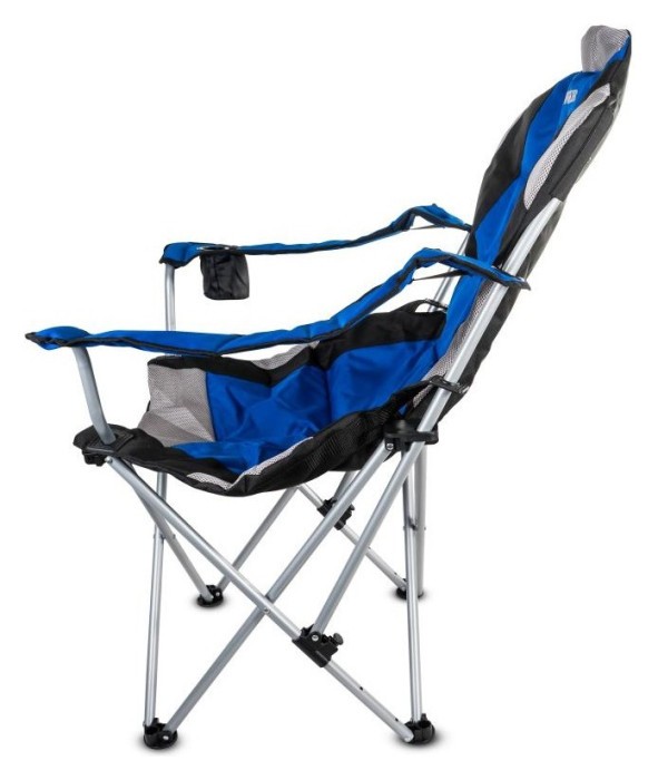 Кресло-шезлонг складной Ranger FC 750-052 Blue (Арт. RA 2233)