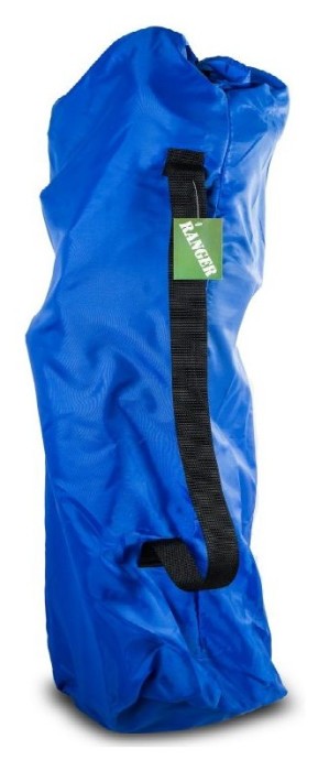 Кресло-шезлонг складной Ranger FC 750-052 Blue (Арт. RA 2233)