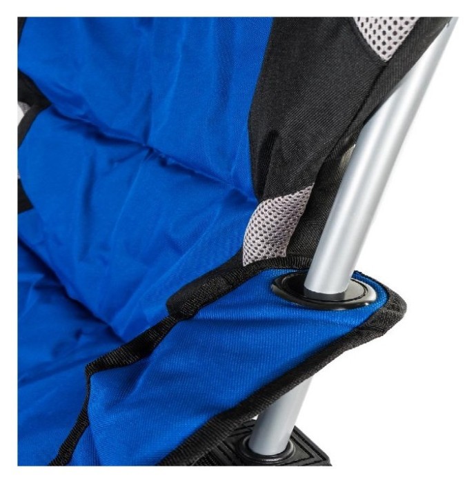 Кресло-шезлонг складной Ranger FC 750-052 Blue (Арт. RA 2233)