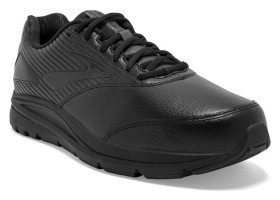 Кроссовки мужские Brooks ADDICTION WALKER 2 M 42.5 (9.0US) Black/black (1103181D072)