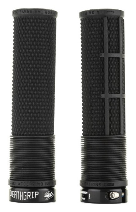 Гріпси DMR Brendog DeathGrip Thick (A20) Flangeless [Black], укр, укр