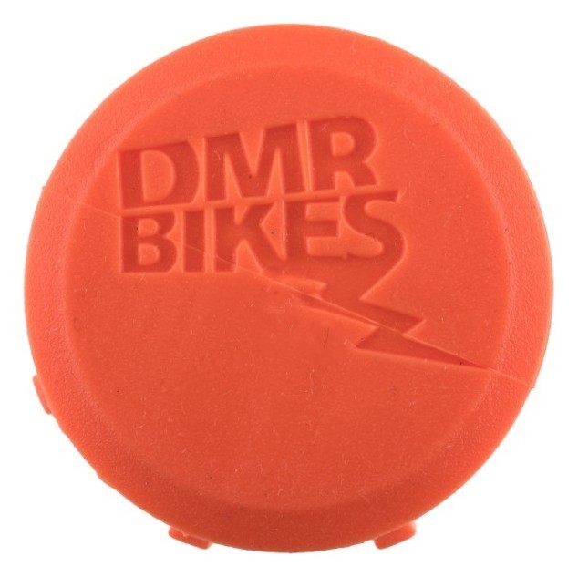 Гріпси DMR Brendog DeathGrip Thick (A20) Flangeless [Black]