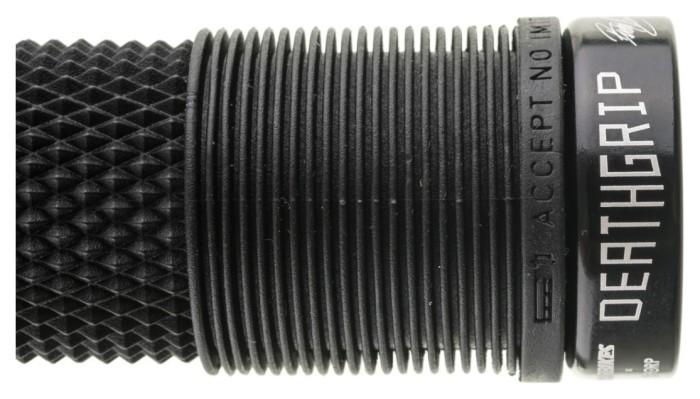 Гріпси DMR Brendog DeathGrip Thick (A20) Flangeless [Black], укр, укр