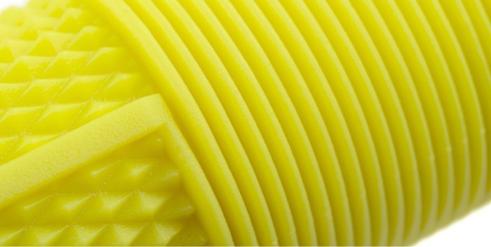 Гріпси DMR Brendog DeathGrip Thick (A20) Flangeless [Black], укр, укр