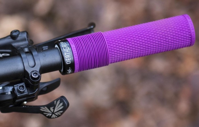 Гріпси DMR Brendog DeathGrip Thick (A20) Flangeless [Black], укр, укр