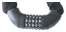 Замок для велосипеда Tempesta DIGI CHAIN Black (FSD-LK127018) Фото - 1