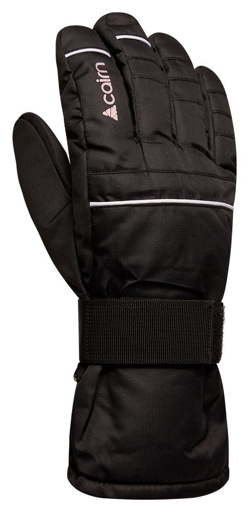 Cairn перчатки Ceres black-white 10