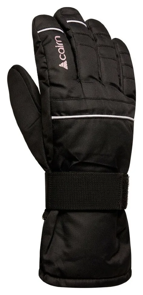 Cairn рукавички Ceres black-white 10 (10.5)