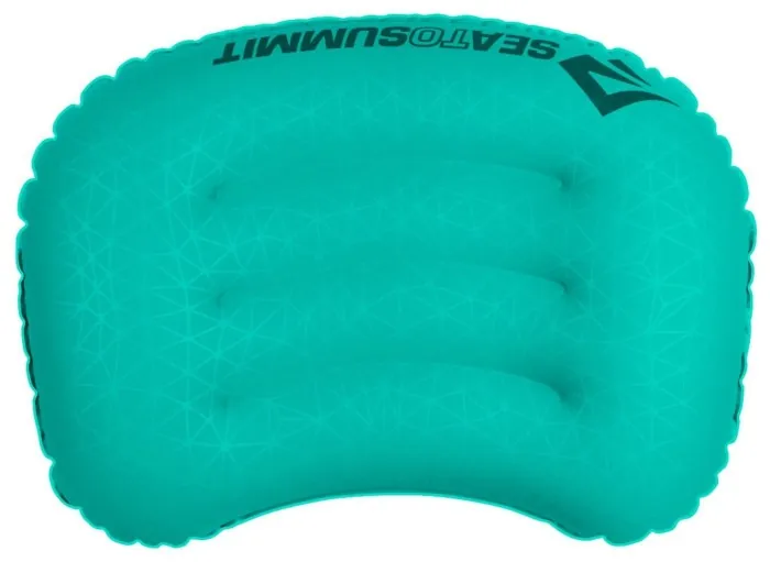 Подушка надувная Sea to Summit Aeros Ultralight Pillow, Large, 14х44х32см, Sea Foam