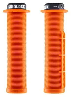 Грипсы DMR Gridlock Grip Orange