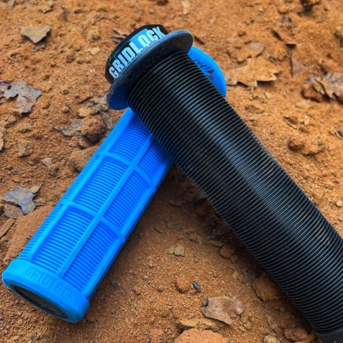 Грипсы DMR Gridlock Grip Orange