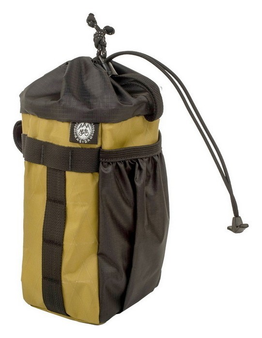 Сумка на руль KasyBag X-Pocket Pack One hand (кормушка) Coyot